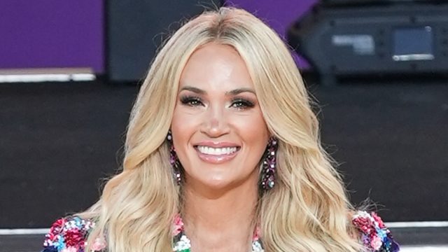 Carrie Underwood Performs On ABC’s “Good Morning America”