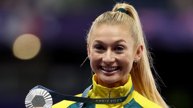 Athletics – Olympic Games Paris 2024: Day 15