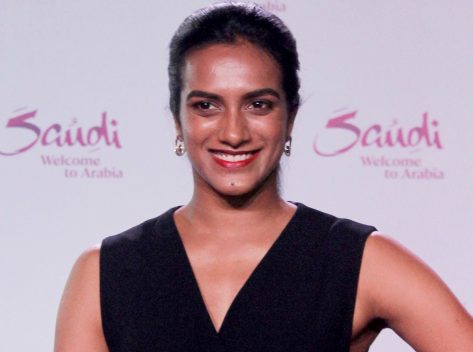 Badminton Star P.V. Sindhu in Two-Piece Workout Gear Had "Great Experience"