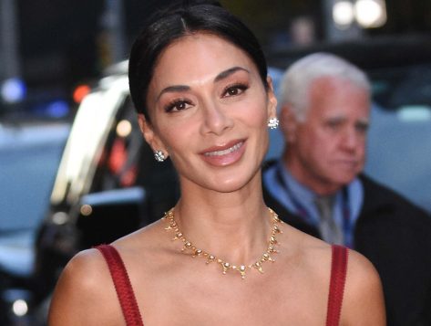 Broadway Star Nicole Scherzinger in Two-Piece Workout Gear Shares Her Full Workout