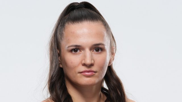 UFC Fighter Portraits