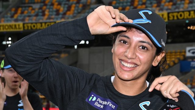 WBBL – Brisbane Heat v Adelaide Strikers