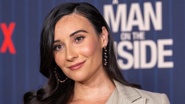 Los Angeles Premiere Of "A Man On The Inside"