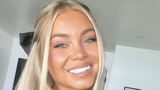 Hailey Rae Ostrom.M1