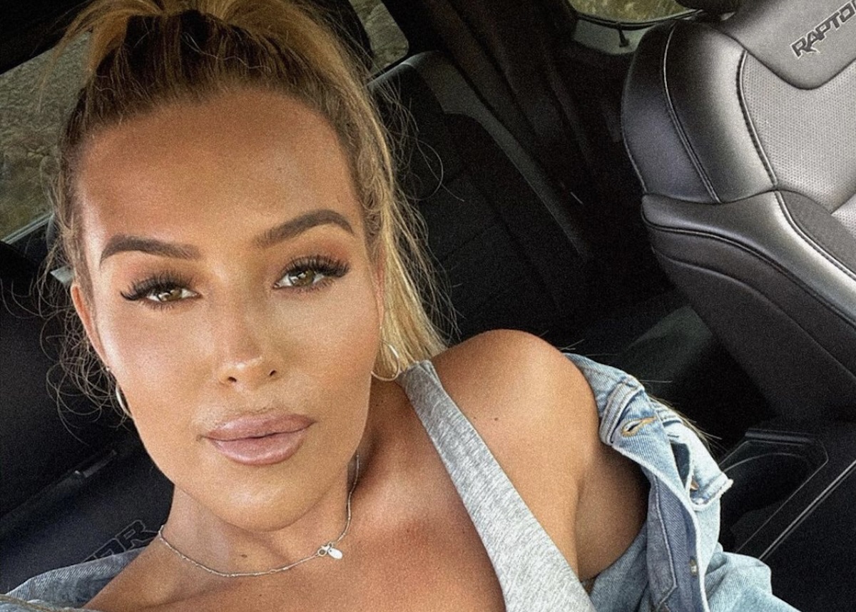 Kali Burns: Balanced Fitness and Lifestyle