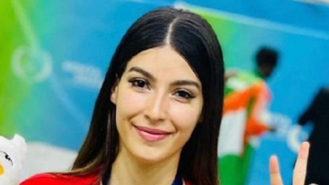 Oumaima El Bouchti