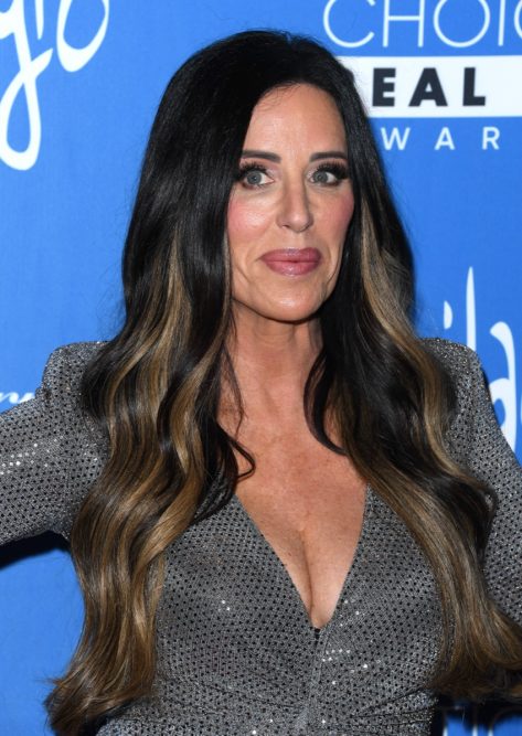 LOS ANGELES, CALIFORNIA - JUNE 15: Patti Stanger arrives at the 2024 Critics Choice Real TV Awards at Fairmont Century Plaza on June 15, 2024 in Los Angeles, California. (Photo by Steve Granitz/FilmMagic)