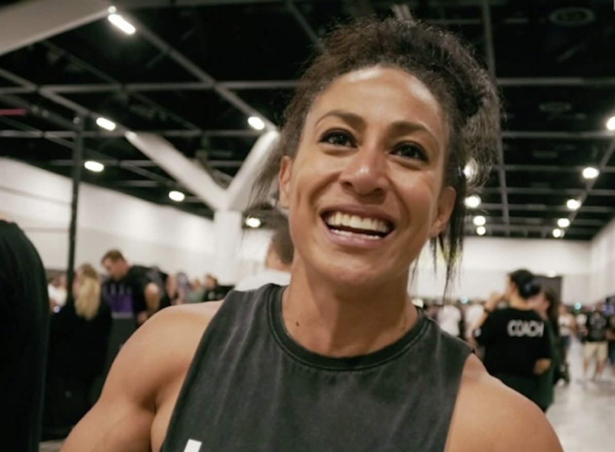 CrossFit Star Alethea Boon in Two-Piece Shares “30-Day Challenge”