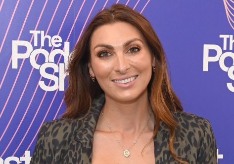 Luisa Zissman in Two-Piece Workout Gear Is "Still Winning" After Back Injury