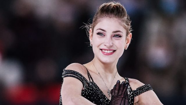 ISU Grand Prix of Figure Skating – Internationaux de France