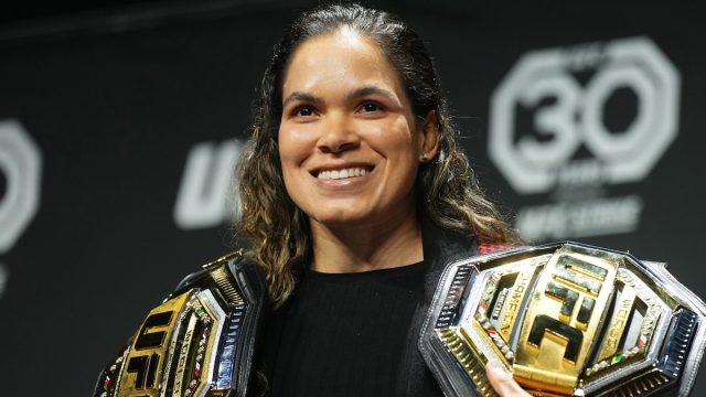 UFC 289 Press Conference