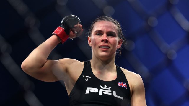 Professional Fighters League Europe – Newcastle