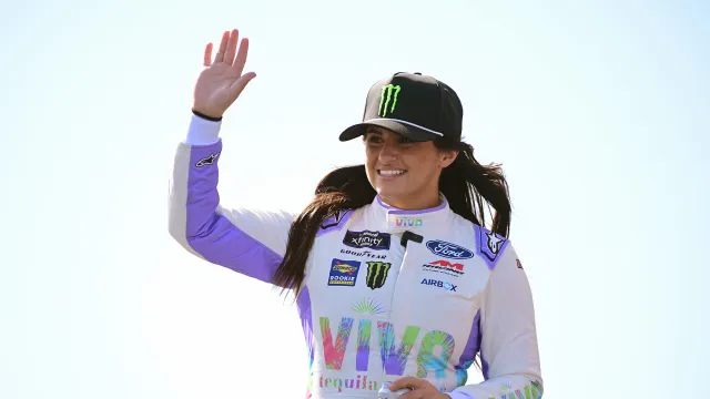 NASCAR Xfinity Series Zip Buy Now, Pay Later 250