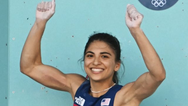 CLIMBING OLY 2024 PARIS