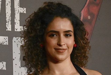 Sanya Malhotra in Two-Piece Workout Gear "Can't Wait"