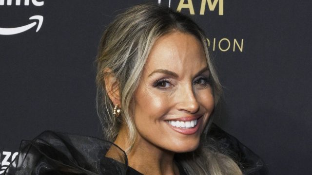 Trish Stratus In Plunging Workout Gear Shares Picture From 2025 Calendar