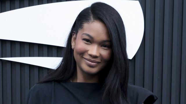 Chanel Iman In Impressive Workout Gear Is “Training In the Bahamas”