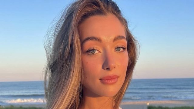 5 Ways Penny Lane Built Her Six-Pack Abs for SI Swimsuit Rookie Photos