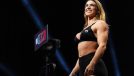MMA Fighter Mackenzie Dern in Two-Piece Workout Gear is "the Best"