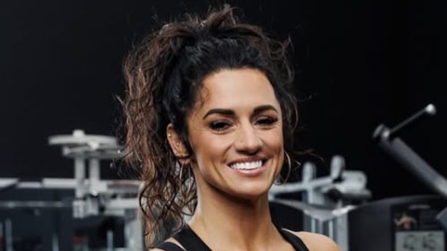 Heather Dees Shares Bigger Legs and Glutes Workout