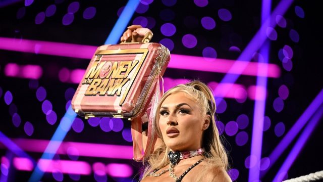 Tiffany Stratton Shows Off Amazing Body in "Gorgeous" New Photo