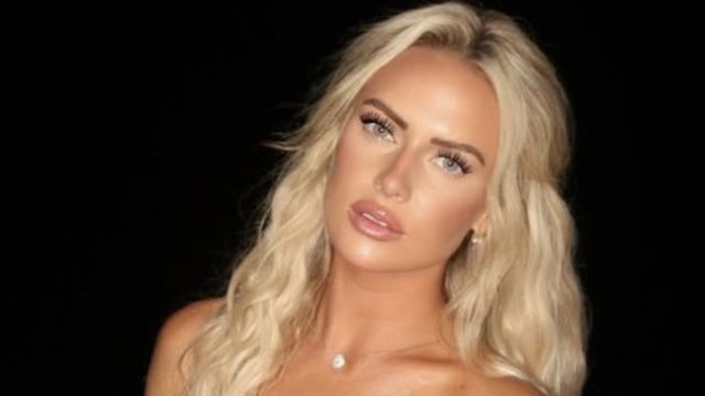 Softball Star Brylie St. Clair in Two-Piece Workout Gear is "Disconnected"