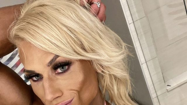Bodybuilder Julia Föry Shows Off Amazing Body: "We Don't Offseason"