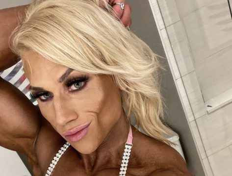 Bodybuilder Julia Föry Shows Off Amazing Body: "We Don't Offseason"