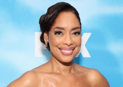 Suits Star Gina Torres Shows Off Amazing Body in New "Thirst Trap"