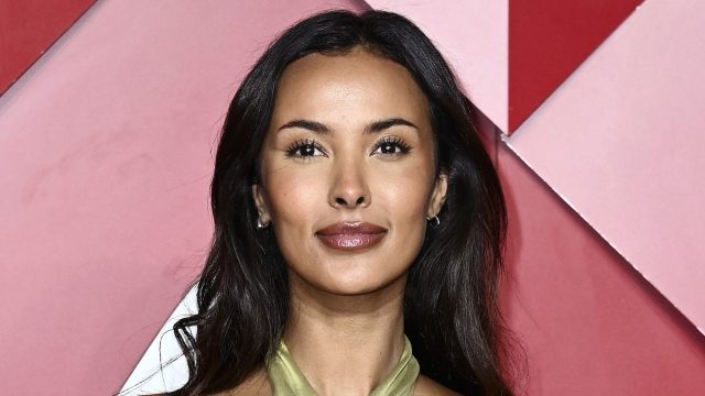 Maya Jama Shows Off Amazing Body in New "Feeling Better" Photo