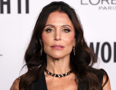 Bethenny Frankel Shows Off Amazing Body "Feeling Rested and Calm"