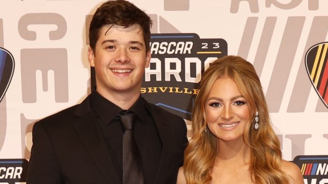Harrison Burton’s Fiancée Jenna Petty Shows Off Amazing Body on "Sauna Date"