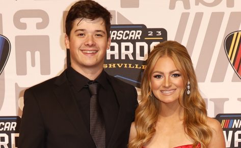 Harrison Burton’s Fiancée Jenna Petty Shows Off Amazing Body on "Sauna Date"