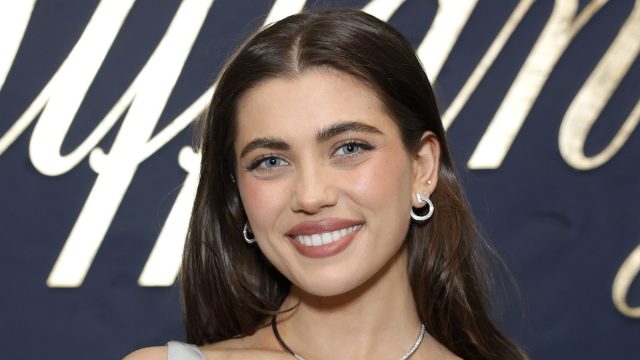 Influencer Amelie Zilber Shows Off Amazing Body and "Signature Smile"