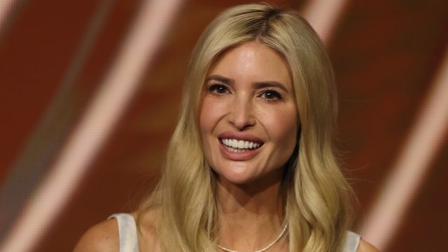 Ivanka Trump Draws a Ton of Attention With New Beach-Ready Images