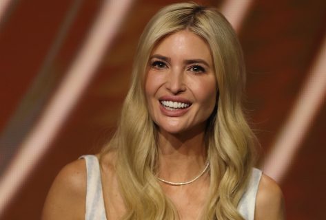 Ivanka Trump Draws a Ton of Attention With New Beach-Ready Images
