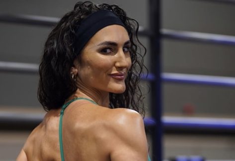 Fitness Influencer Hayley Madigan Shares "Beginner Friendly Exercises" Fans Love