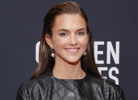 Heretic Stunner Chloe East Shares Bikini Photos From "Bora": "First Pic is So Iconic"