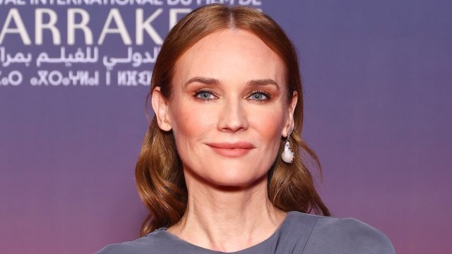 Diane Kruger Shows Off Amazing Six-Pack Abs in "Favorite Gym in the Jungle"