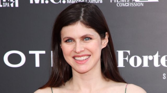 Alexandra Daddario Shares Mesmerizing Hot Springs Photos From Iceland: "So Gorgeous"