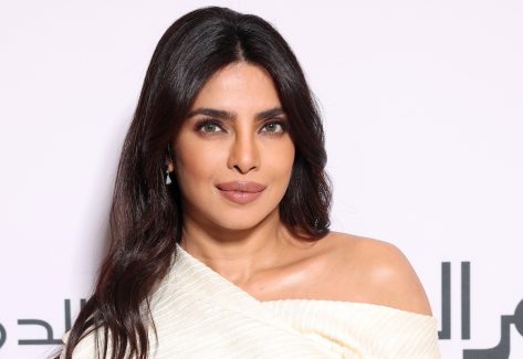 Priyanka Chopra in Two-Piece Workout Gear Says "Abundance. That is My Goal for 2025."