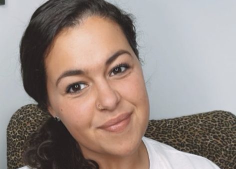 90 Day Fiancé’s Emily Bieberly in Two-Piece Workout Gear Says "Let's Get a Workout In"