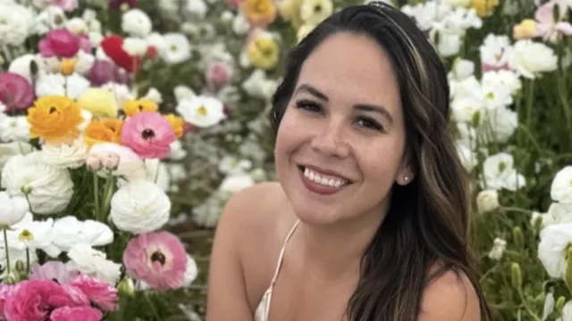 "90 Day Fiancé" Star Liz Woods in Two-Piece Workout Gear Details Her Meal Plan