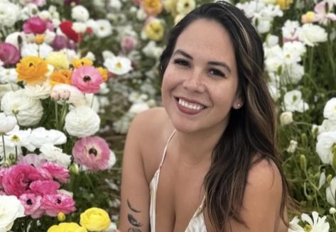 "90 Day Fiancé" Star Liz Woods in Two-Piece Workout Gear Details Her Meal Plan