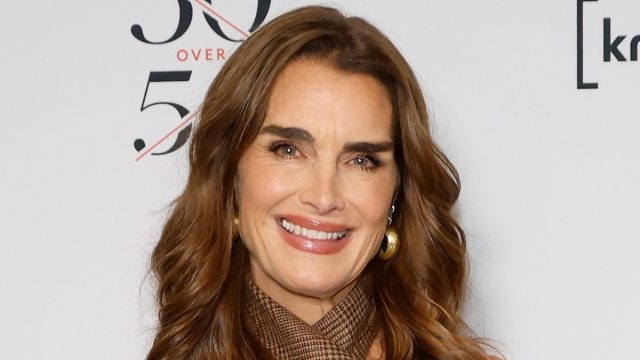 Brooke Shields Stuns at 59 in Bikini on New Year's Trip