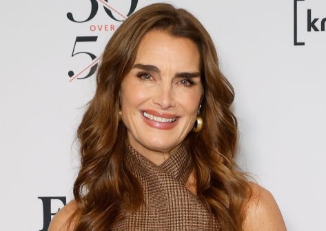 Brooke Shields Stuns at 59 in Bikini on New Year's Trip