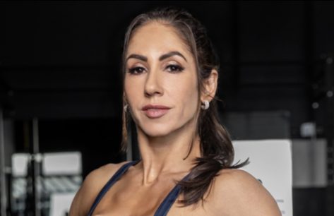 Angelica Teixeira's Bodyweight Workout Secrets