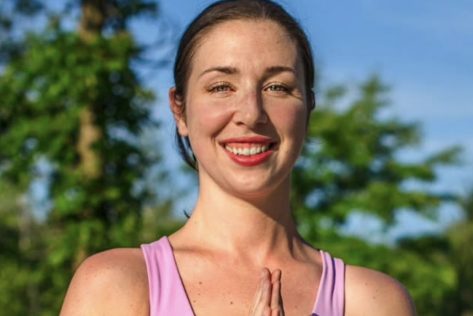 Yoga Influencer Kassandra Reinhardt's Exciting New Offerings