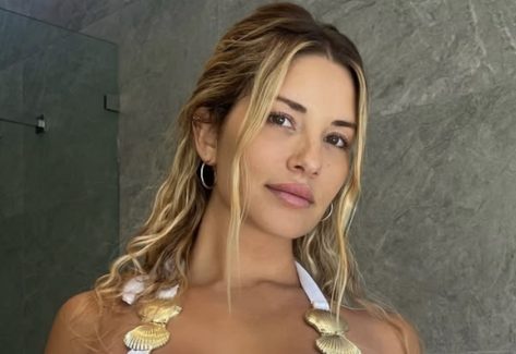 Sierra Skye's Sizzling Two-Piece Workout Look