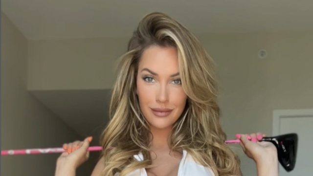 Paige Spiranac and 10 Golf Stars Show Off Their Fitness Secrets